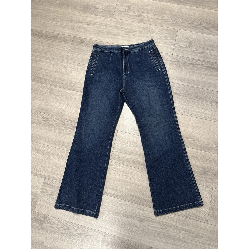 KanCan Trouser Jeans Wide Leg Flare SZ 11/29